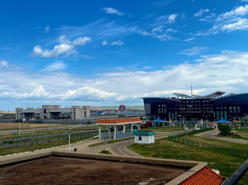 На МАПП Забайкальск увеличится количество мест в системе электронной очереди